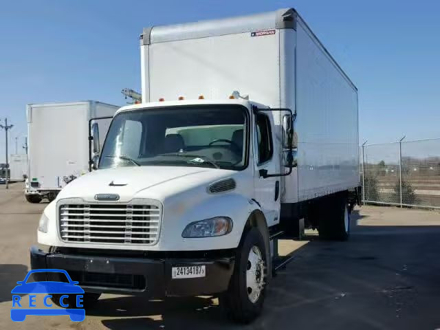 2009 FREIGHTLINER M2 106 MED 1FVACWDT89HAH3959 Bild 1