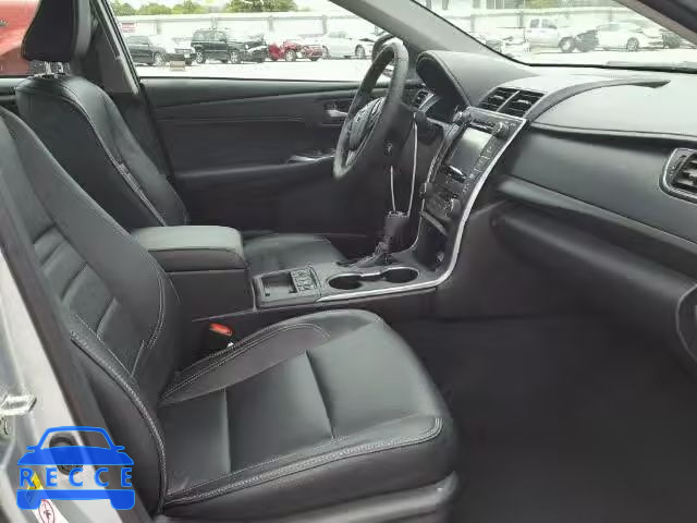 2017 TOYOTA CAMRY HYBR 4T1BD1FK7HU207142 image 4