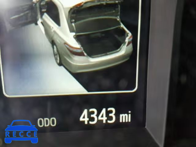 2017 TOYOTA CAMRY HYBR 4T1BD1FK7HU207142 image 7