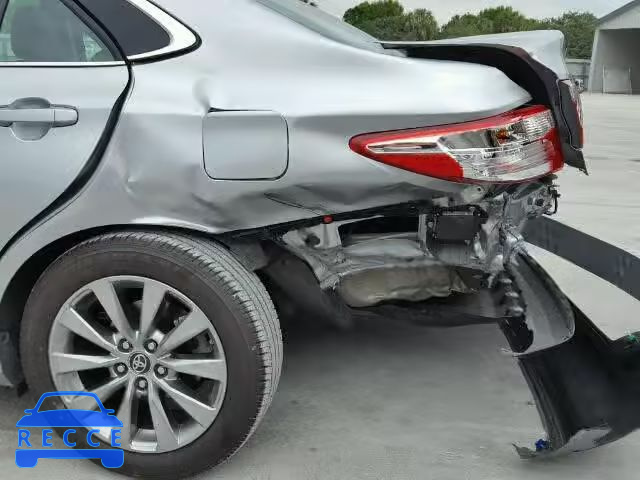 2017 TOYOTA CAMRY HYBR 4T1BD1FK7HU207142 image 8