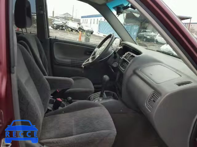 2003 CHEVROLET TRACKER LT 2CNBJ634536904893 image 4