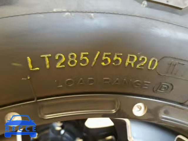 2016 TIRE WHEELS 24136857 зображення 4