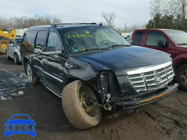 2008 CADILLAC ESCALADE E 1GYFK66878R188182 image 0