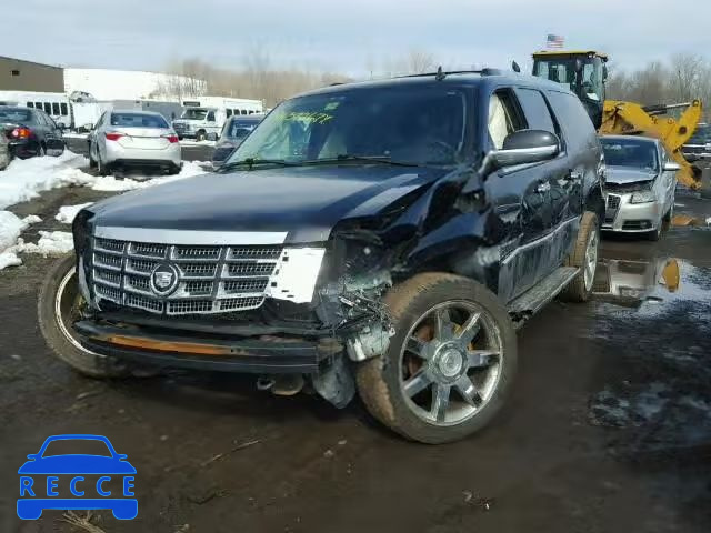 2008 CADILLAC ESCALADE E 1GYFK66878R188182 image 1