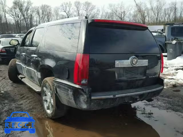 2008 CADILLAC ESCALADE E 1GYFK66878R188182 image 2