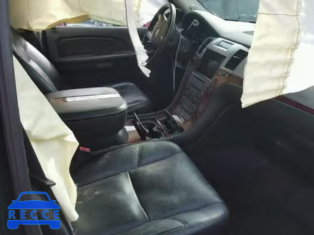 2008 CADILLAC ESCALADE E 1GYFK66878R188182 image 4