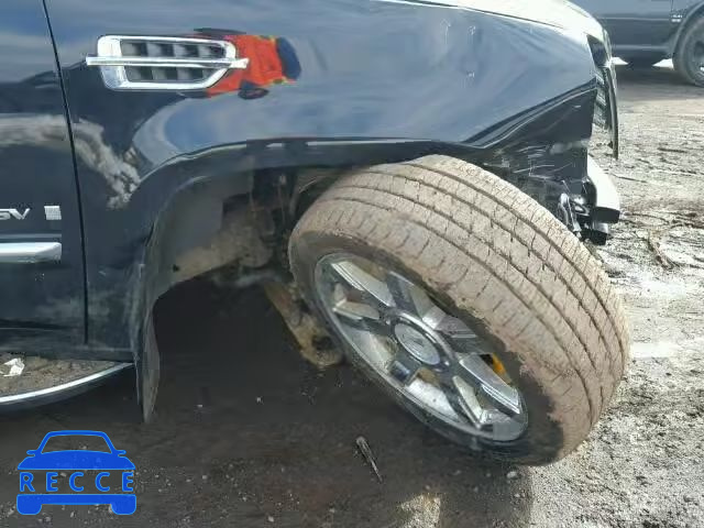 2008 CADILLAC ESCALADE E 1GYFK66878R188182 image 8