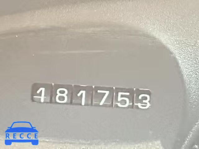 1999 OLDSMOBILE SILHOUETTE 1GHDX03E3XD235378 image 7