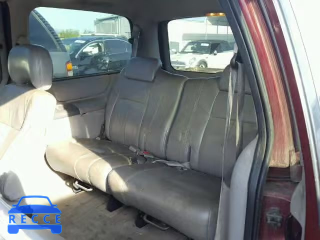 1999 OLDSMOBILE SILHOUETTE 1GHDX03E3XD235378 image 8