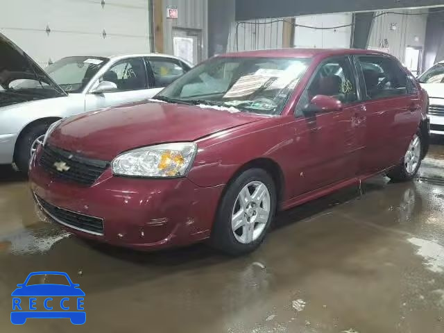 2007 CHEVROLET MALIBU MAX 1G1ZT68N47F211915 image 1