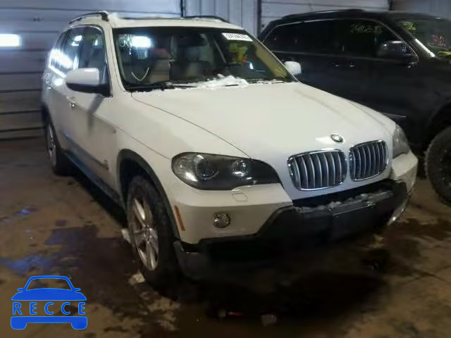 2007 BMW X5 4.8I 4USFE83587LY64881 image 0