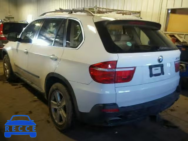 2007 BMW X5 4.8I 4USFE83587LY64881 зображення 2