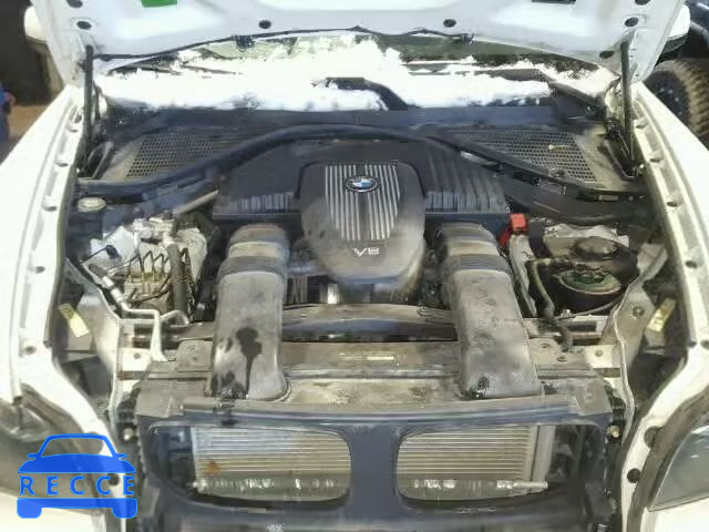 2007 BMW X5 4.8I 4USFE83587LY64881 image 6