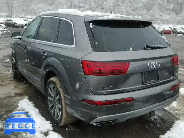 2017 AUDI Q7 PREMIUM WA1LAAF76HD000250 Bild 2