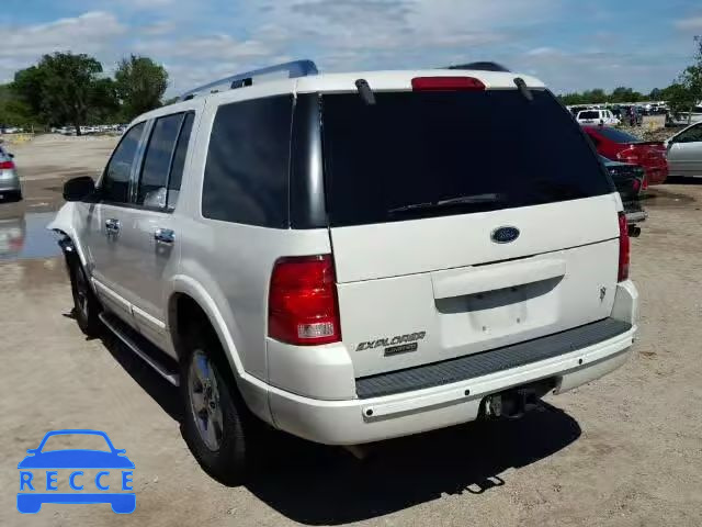 2003 FORD EXPLORER L 1FMDU65W43ZA03873 image 2