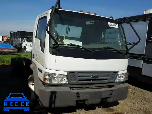 2006 FORD CAB FORW 4 3FRLL45Z36V313842 image 0