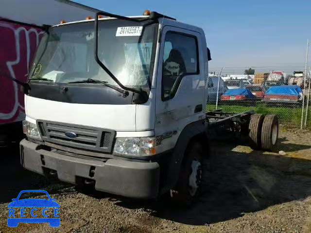 2006 FORD CAB FORW 4 3FRLL45Z36V313842 image 1