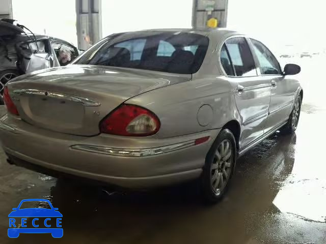 2003 JAGUAR X-TYPE 2.5 SAJEA51D43XD07303 зображення 3