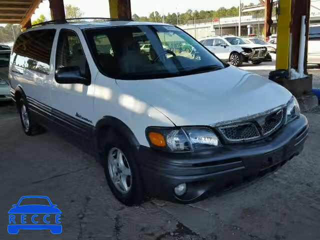 2001 PONTIAC MONTANA 1GMDX03E51D239215 image 0