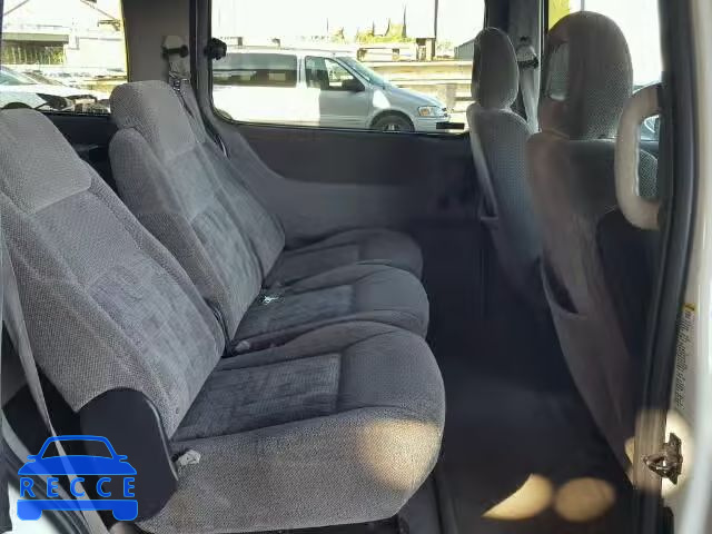 2001 PONTIAC MONTANA 1GMDX03E51D239215 image 5
