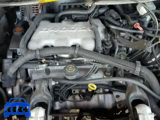 2001 PONTIAC MONTANA 1GMDX03E51D239215 image 6