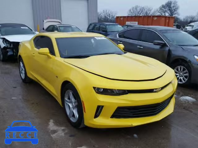 2016 CHEVROLET CAMARO LT 1G1FB1RS5G0141146 Bild 0