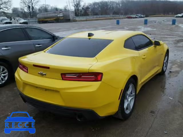 2016 CHEVROLET CAMARO LT 1G1FB1RS5G0141146 зображення 3