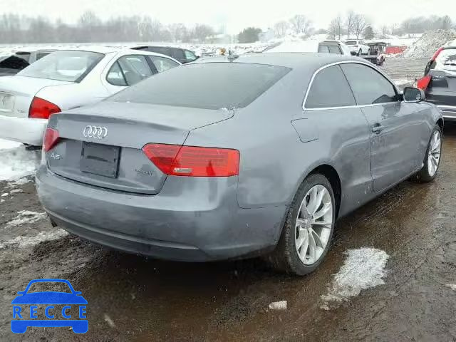 2014 AUDI A5 QUATTRO WAUCFAFR4EA033413 image 3