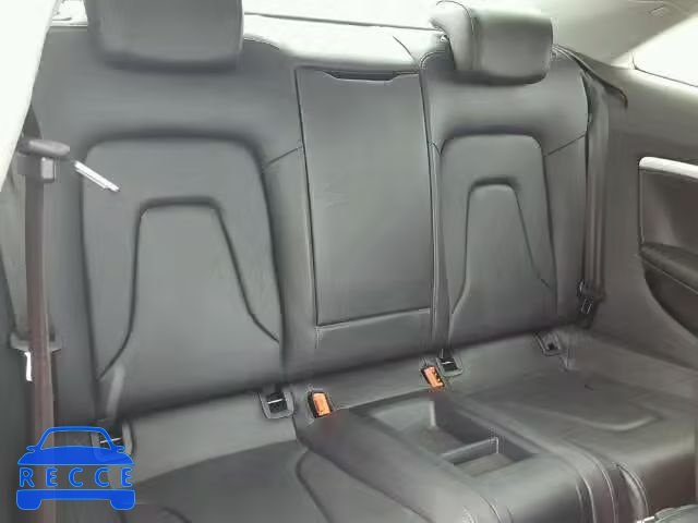 2014 AUDI A5 QUATTRO WAUCFAFR4EA033413 image 5