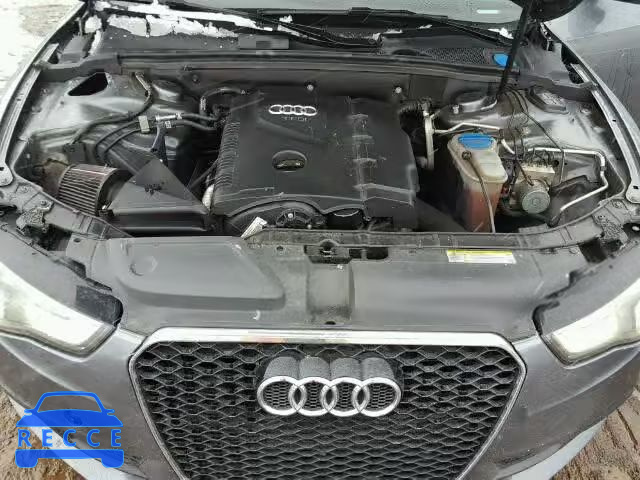 2014 AUDI A5 QUATTRO WAUCFAFR4EA033413 image 6