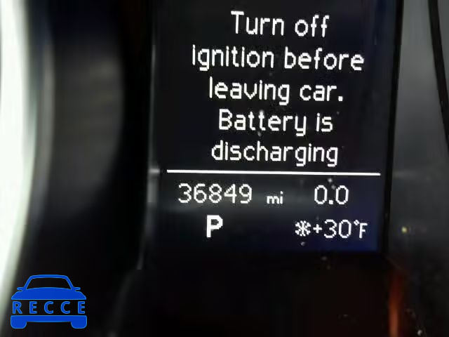 2014 AUDI A5 QUATTRO WAUCFAFR4EA033413 image 7