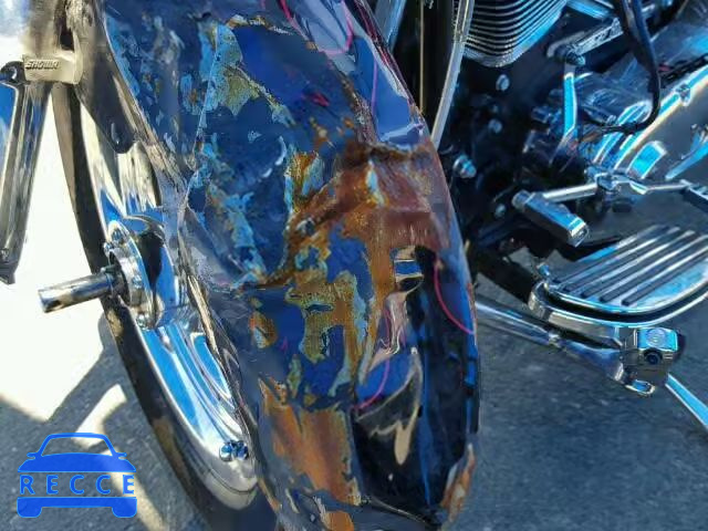 2004 HARLEY-DAVIDSON FLSTFI 1HD1BXB324Y036552 image 9
