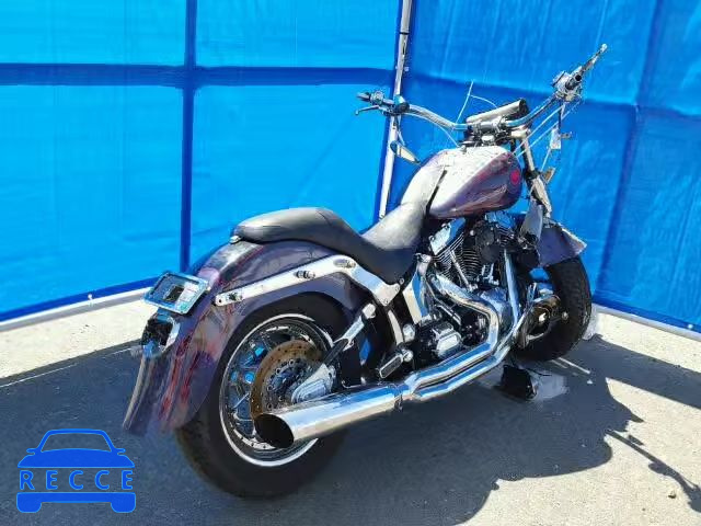 2004 HARLEY-DAVIDSON FLSTFI 1HD1BXB324Y036552 image 3