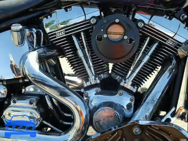 2004 HARLEY-DAVIDSON FLSTFI 1HD1BXB324Y036552 image 6