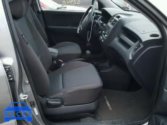 2010 KIA SPORTAGE L KNDKG3A48A7702664 image 4