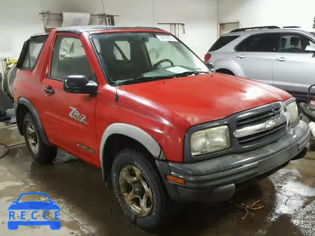 2002 CHEVROLET TRACKER ZR 2CNBJ78C226902488 image 0