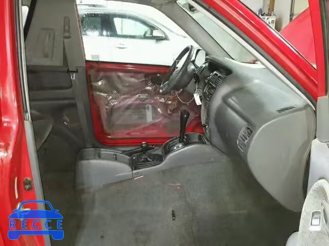 2002 CHEVROLET TRACKER ZR 2CNBJ78C226902488 image 4