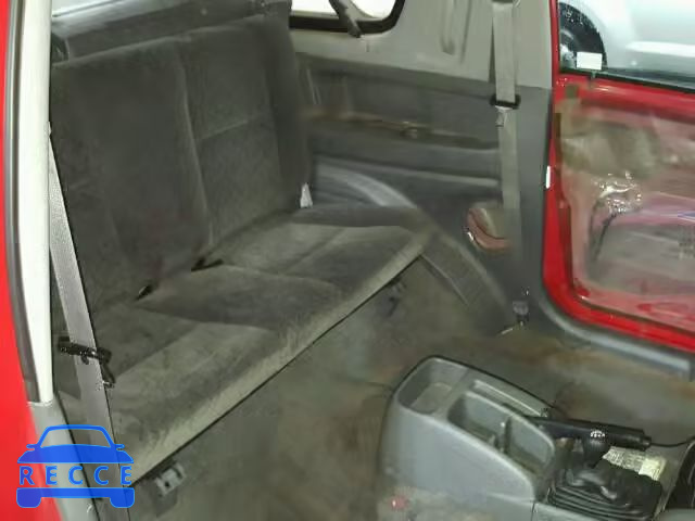2002 CHEVROLET TRACKER ZR 2CNBJ78C226902488 image 5