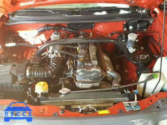 2002 CHEVROLET TRACKER ZR 2CNBJ78C226902488 image 6