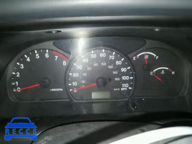 2002 CHEVROLET TRACKER ZR 2CNBJ78C226902488 image 7