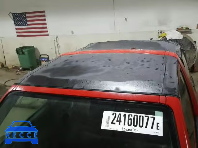 2002 CHEVROLET TRACKER ZR 2CNBJ78C226902488 image 8