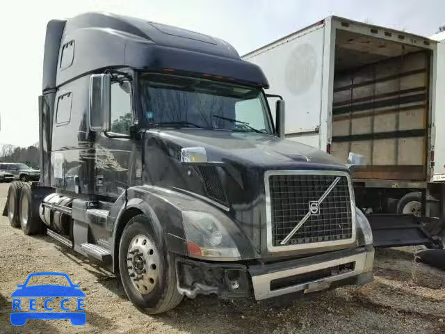 2009 VOLVO VNL 4V4NC9KJ19N275193 image 0