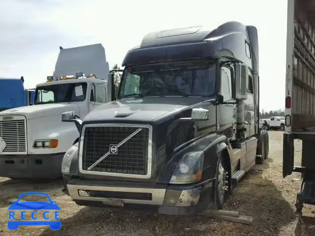 2009 VOLVO VNL 4V4NC9KJ19N275193 image 1