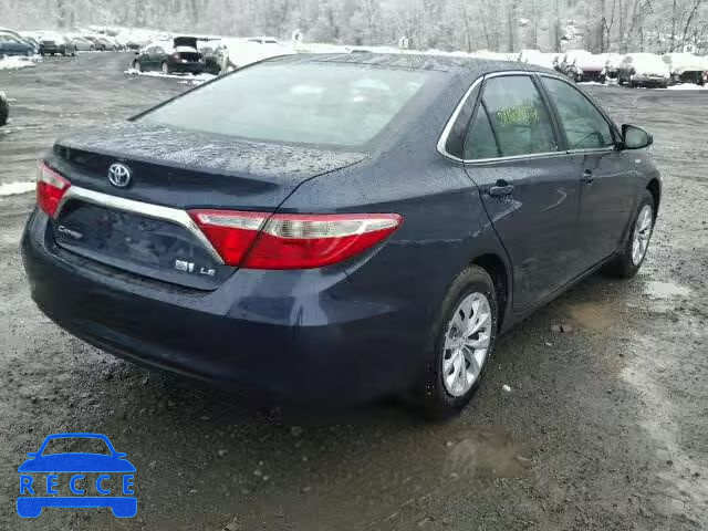 2017 TOYOTA CAMRY HYBR 4T1BD1FK3HU207364 image 3