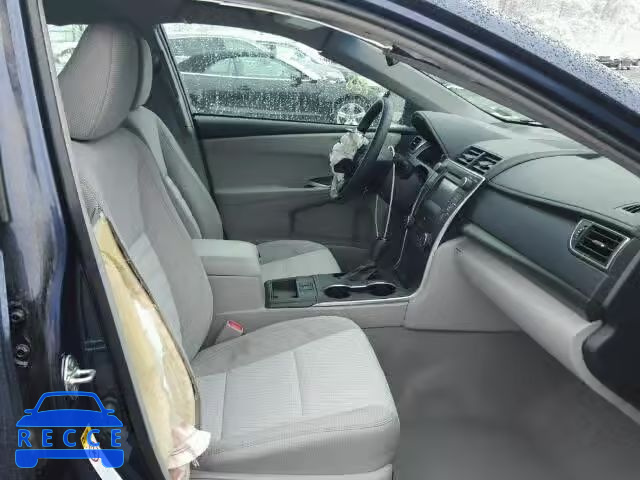 2017 TOYOTA CAMRY HYBR 4T1BD1FK3HU207364 image 4