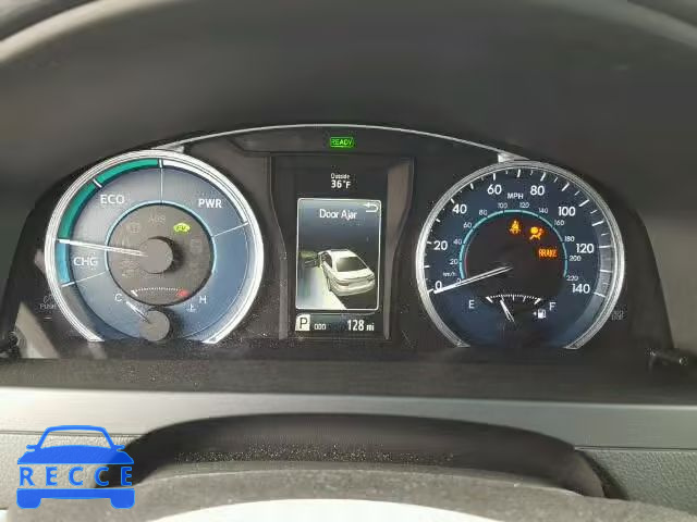 2017 TOYOTA CAMRY HYBR 4T1BD1FK3HU207364 image 7