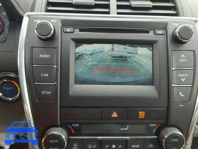 2017 TOYOTA CAMRY HYBR 4T1BD1FK3HU207364 image 8