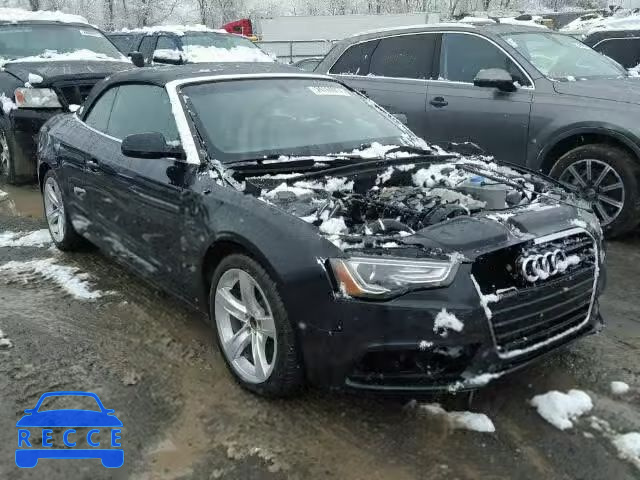 2014 AUDI A5 QUATTRO WAULFAFH3EN006901 image 0