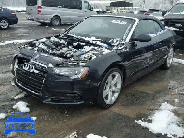 2014 AUDI A5 QUATTRO WAULFAFH3EN006901 image 1