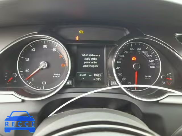 2014 AUDI A5 QUATTRO WAULFAFH3EN006901 image 7